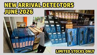 NEW ARRIVAL TREASURE HUNTING EQUIPMENTS | BIG DISCOUNT | VOURVON RONIEL