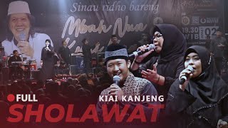 Sholawat Nabi bersama Mbah Nun dan KiaiKanjeng 2 September 2022