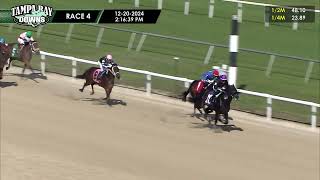 December 20, 2024   Race 4