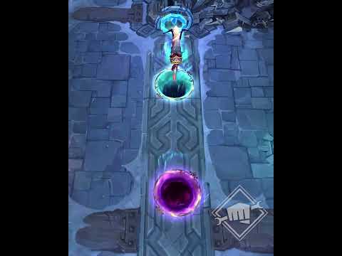 LoL 12.23 PBE 스킨 미리보기 #4