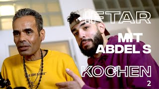 IFTAR KOCHEN MIT ABDEL S👨🏽‍🍳 /  HOT CHIP  🔥🤯 |TWITCH DELARUETV