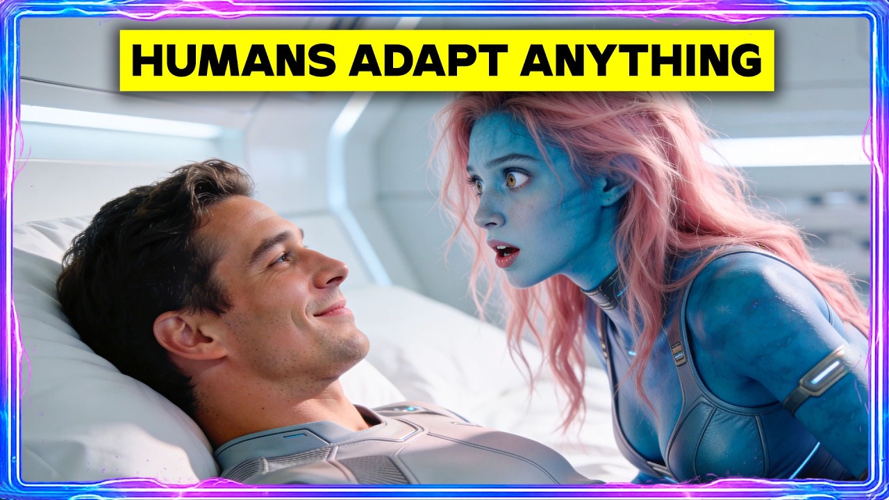 She's a Parasite That Kills Every Host, The Human's Body Welcomed Her Instead