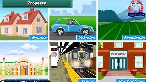 EM CLASS 4 EVS Public and Private Property