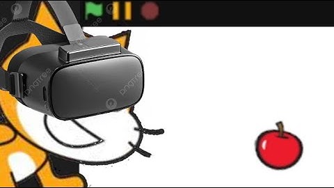I Made A VR Game In SCRATCH? (kinda)...