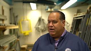 Union construction is an excellent career path, and our apprenticeship program is the gold standard!