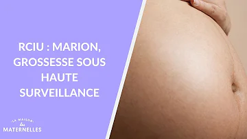 Pourquoi le fœtus ne grossit pas ? Pourquoi le fœtus ne grossit pas ?