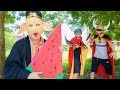 Trư Bát Giới Trộm Dưa Hấu Trong Hang Động Của Yêu Tinh Bò Đen | Việt Tây Du Ký