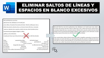 Macro para eliminar saltos de línea y espacios en blanco excesivos en Microsoft Word 📘