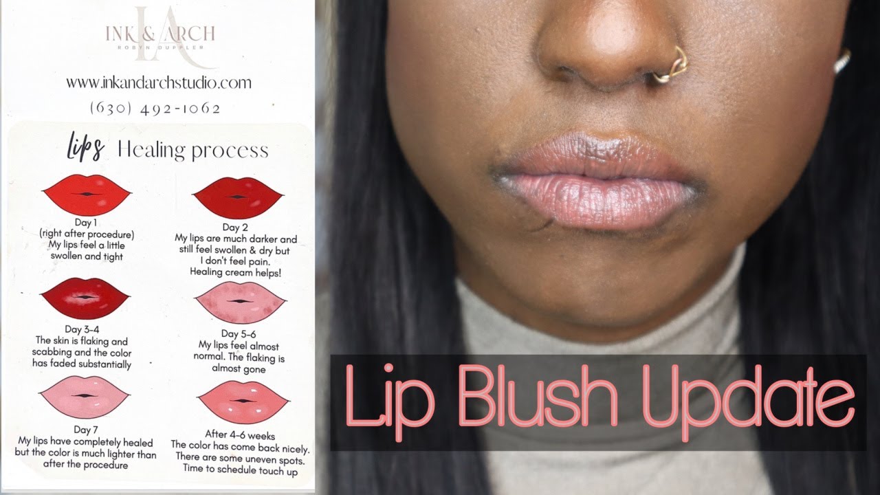 Lip Blush Services | Los Angeles, CA | Hairy
