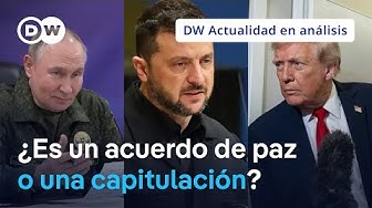 Thumbnail for 🟣Estados Unidos ignora a Europa y negocia el fin de la guerra con Ucrania y Rusia