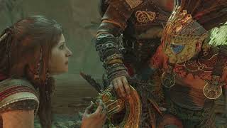 God Of War Ragnarök Playthrough Highlights, Gmnm4K60 - Gna