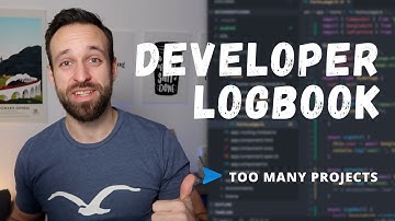 Working on too many Projects | February 2022 Developer Logbook