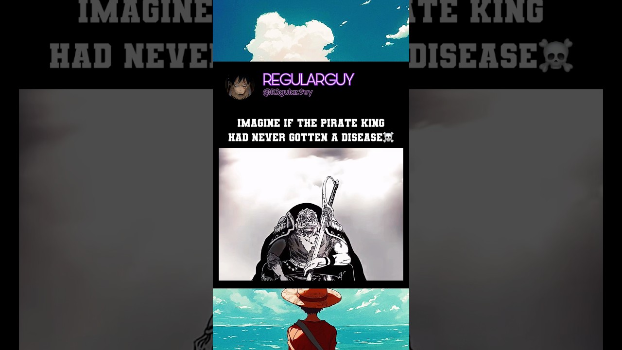 #goldroger #rogerpirates #shanks #portgasdace #rayleigh #onepiece