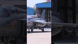 LCA Tejas Mk1A First Flight #shorts