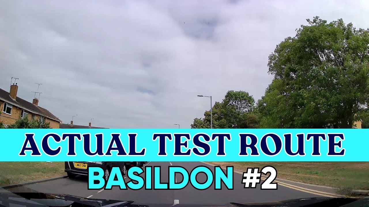 Actual Basildon Driving Test Route 4K Including Street Names 2 YouTube Actual Basildon Driving Test Route 4K Including Street Names 2 YouTube