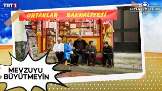 Küçücük Insanın Küçücük Helvası Olur - Leyla Ile Mecnun 54Bölüm