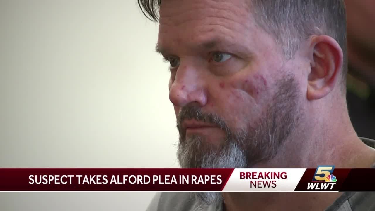 Accused serial rapist sentenced to 19 years in prison after taking plea ...