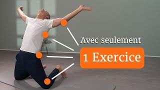 Seulement UN exercice chaque matin (effet incroyable)