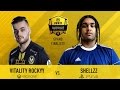 FIFA 17 FUT Champions Championship 🏆 - GRAND FINAL Vitality Rockyy vs Shellzz