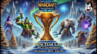 : Warcraft 3 - Գ  - New Year Felix Cup