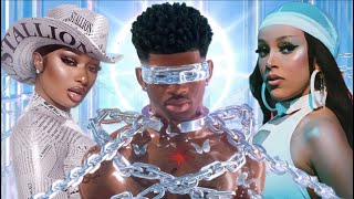 Industry Baby x Body x Streets (Mashup) - Lil Nas X, Megan Thee Stallion, & Doja Cat