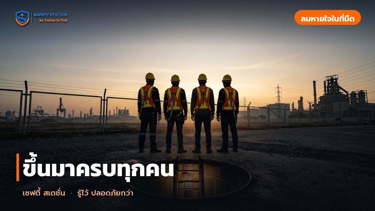 ขึ้นมาครบทุกคน