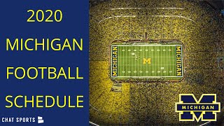 Michigan football schedule 2020 season - year 6 under jim harbaugh...
while you’re here, follow james yoder on twitter:
https://twitter.com/jamesyoder sept...