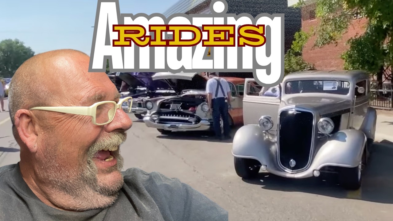 The Best Car Shows Alberta Has to Offer | Taber 2023 | Corn Fest