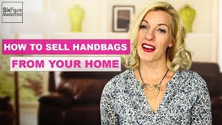 How To Start A Handbag Business From Home