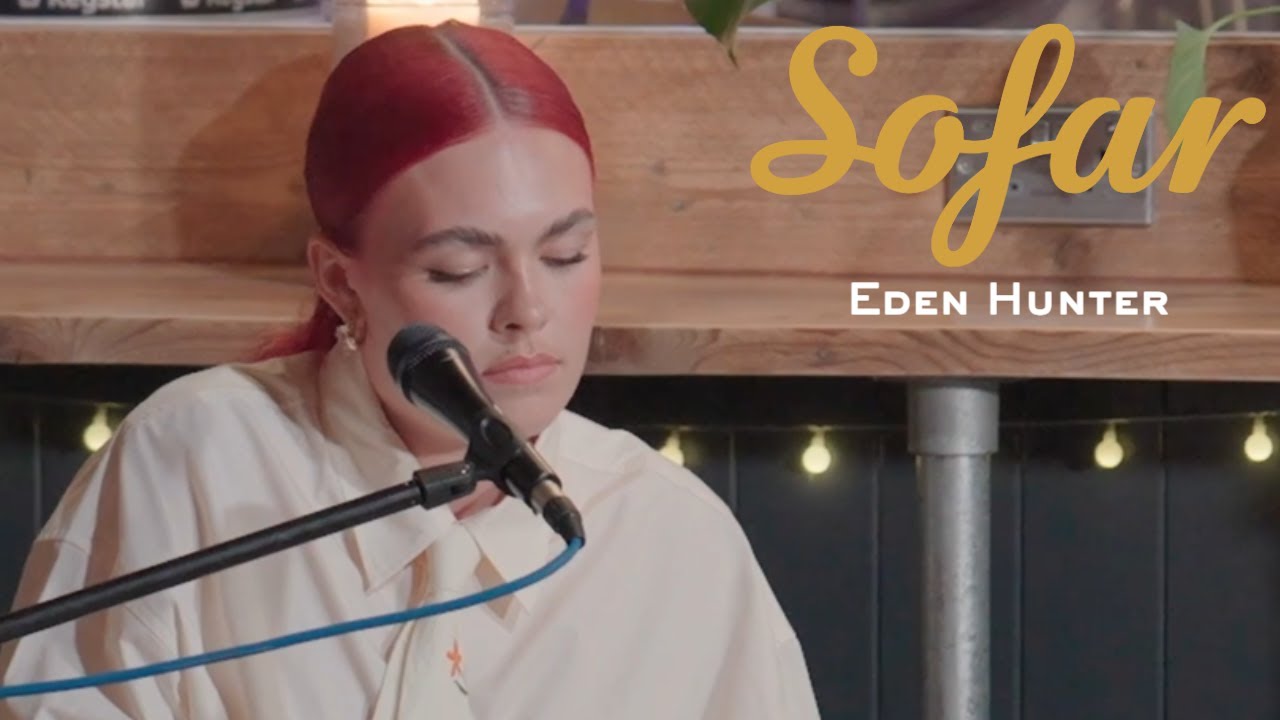 Eden Hunter  - Like You Loving Me | Sofar Southampton