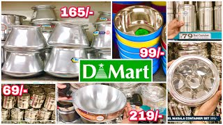 D Mart Shopping Mall Stainless Steel, Aluminium Kitchen Products Latest Offers Under 29/- Buy1 Get1