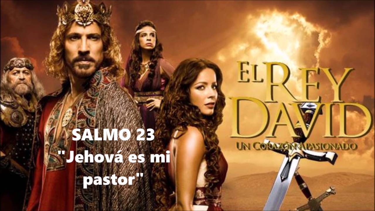 Rey David - Salmo 23: Jehová es mi pastor - Música Hebrea - YouTube