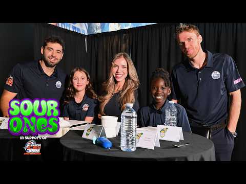 SOUR ONES | Connor McDavid & Jake Walman