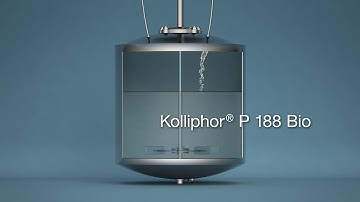 Kolliphor P 188 Bio in cell culture processing