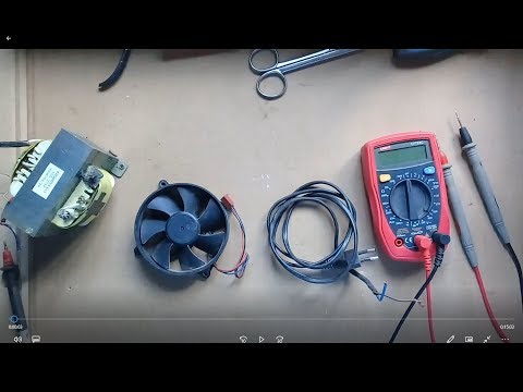 cpu-ს ქულერის ტესტი უძლებს თუ არა 220V ვოლტს