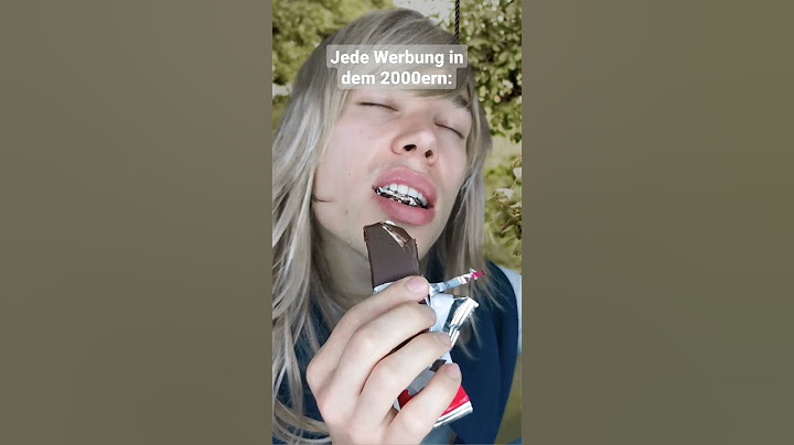 Eins meiner ersten Reels auf Tiktok. #2000er #Werbung #parodie #mutter