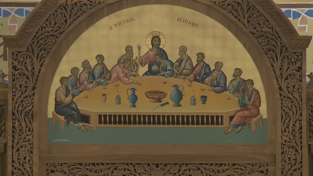 Sunday Orthros and Liturgy (Sts Athanasios and Cyril) | January 18, 2026