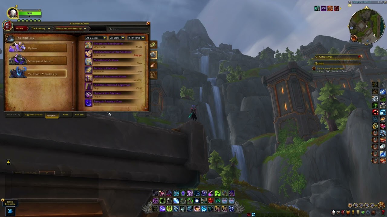 Entropic Skardyn Core - From where to get / Drop Location, WoW TWW