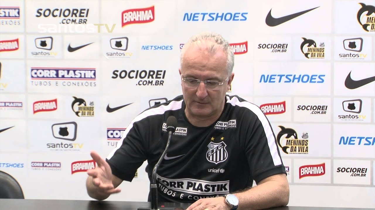official secrets Coletiva de Imprensa | Apresentação do técnico Dorival Júnior (10/07/15)