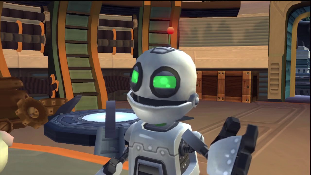 Ratchet and Clank 27 Hydropack YouTube