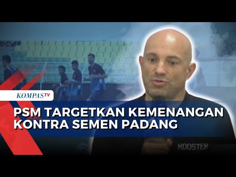 amora toto x ambisitoto - PSM Makassar & Semen Padang Bertekad Beri Permainan Terbaik di Laga Liga 1 2024/2025