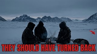 This One Decision Doomed An Arctic Patrol