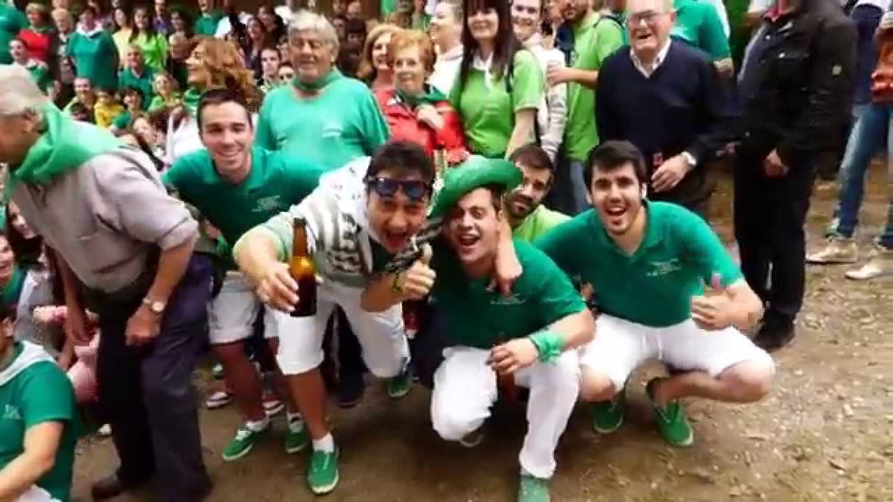 Foto Típica Moñiguera 2015