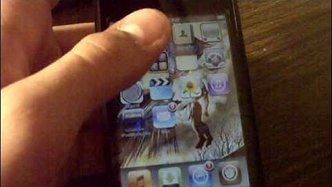 How to Control ipod touch/iphone from your computer