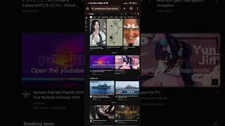 Empowerment Technologies PT1 Create websites with mobile on google site.