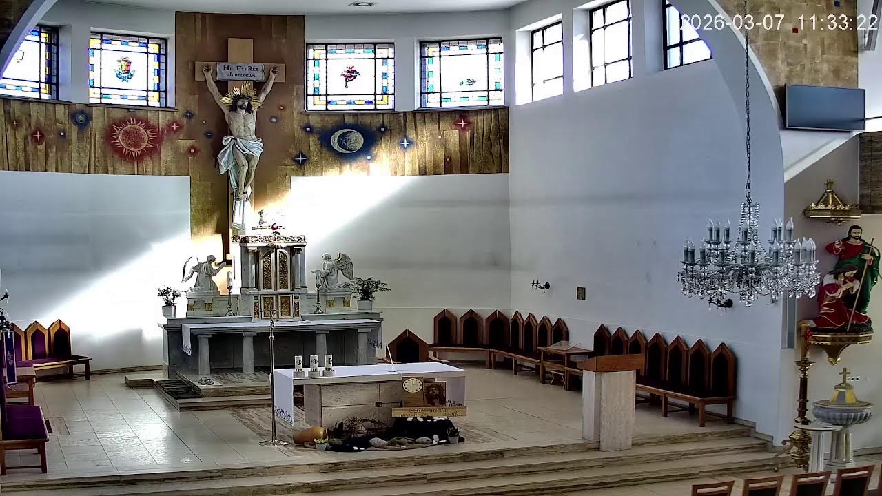 Farní kostel Jablunkov – živé vysílání