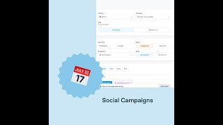 Social Campaigns