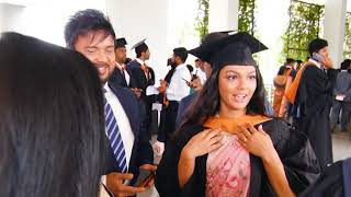 NSBM Convocation Week 2019 - Day 01 | Plymouth University Graduation | Session 02