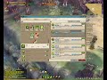 Tree Of Savior Chronomancer Class Skill 크로노맨서 스킬