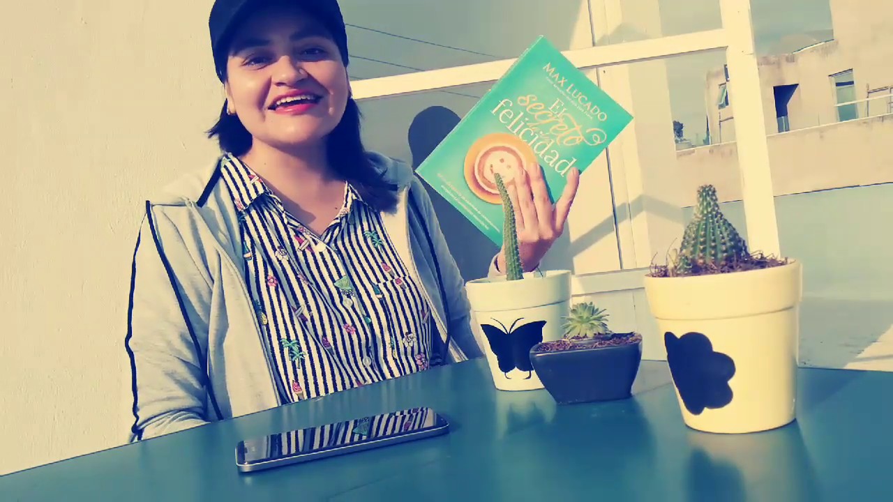 RESUMEN libro EL SECRETO DE LA FELICIDAD MAX LUCADO - CRISTIANXS.COM ...